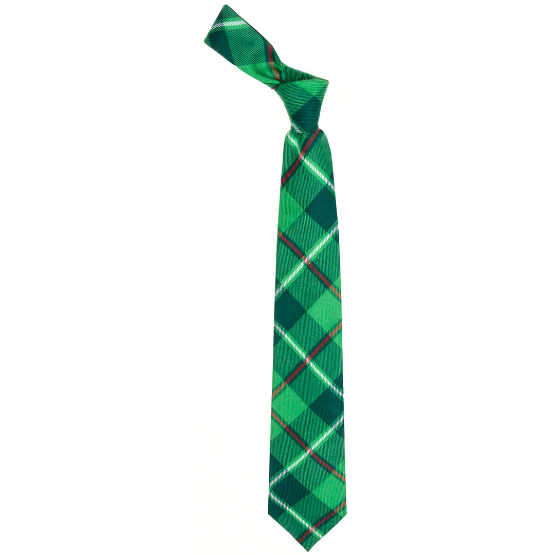 Galloway Hunting Modern Tartan Tie from Anderson Kilts