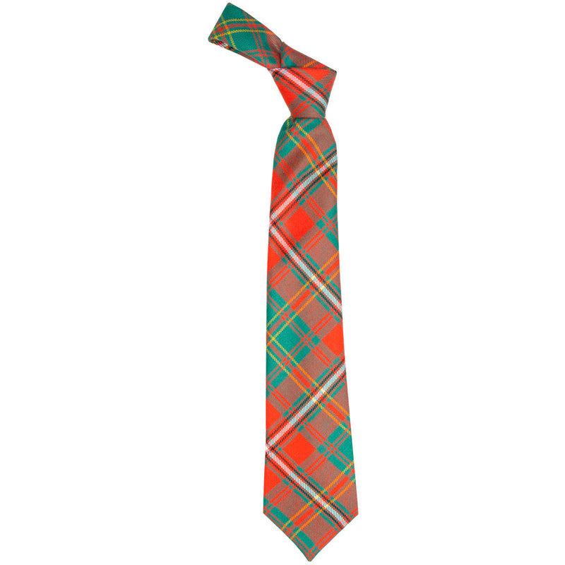 Hay Ancient Tartan Tie from Anderson Kilts