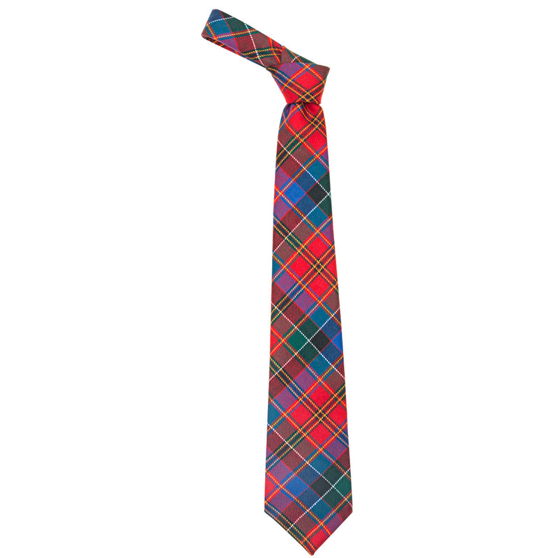 Hay and Leith Modern Tartan Tie from Anderson Kilts