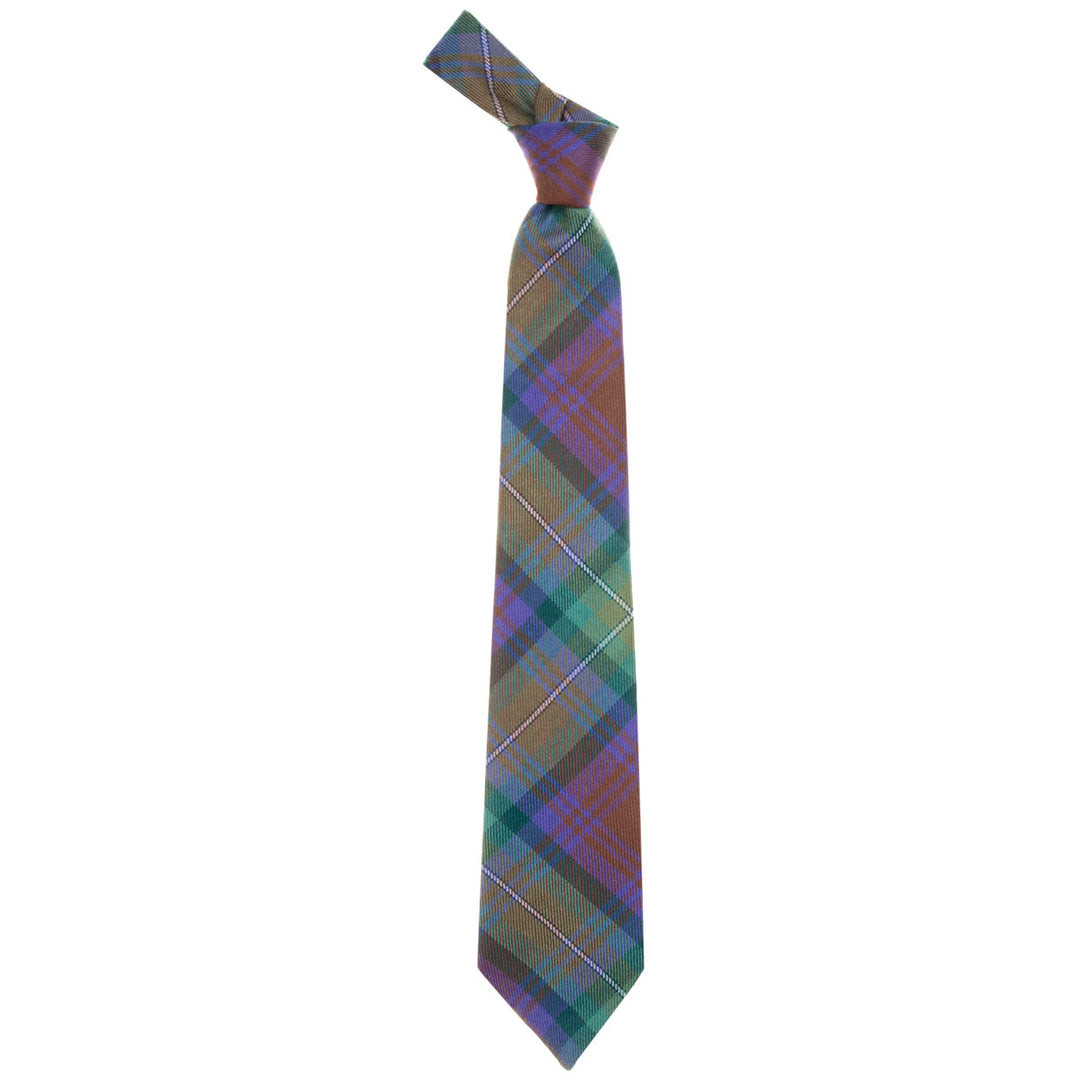 Isle of Skye Tartan Tie