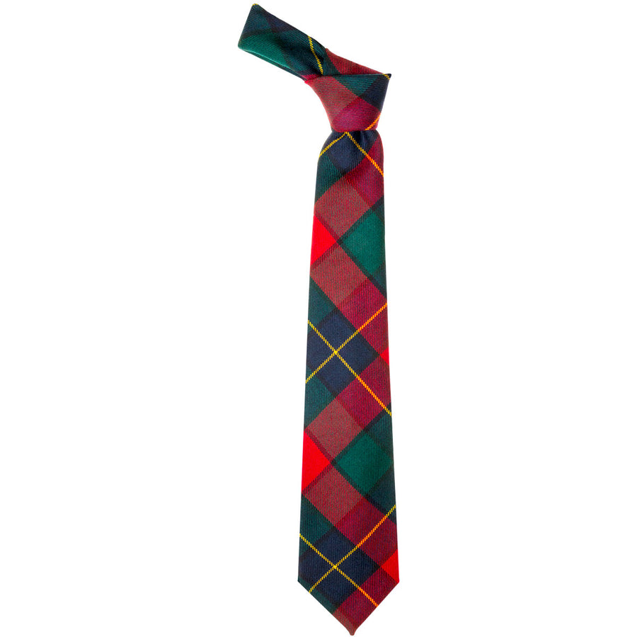 Kilgour Modern Tartan Tie from Anderson Kilts