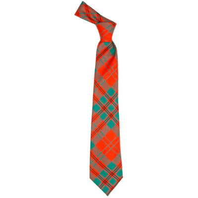 Livingston Ancient Tartan Tie from Anderson Kilts