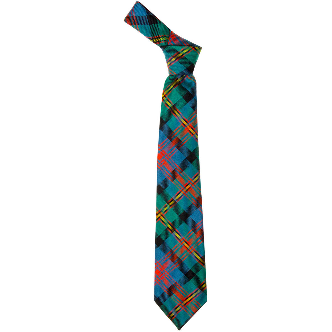 Logan Tartan Tie from Anderson Kilts