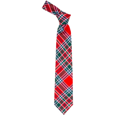 MacBean Modern Tartan Tie from Anderson Kilts