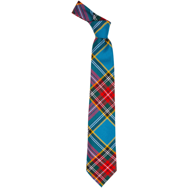 MacBeth Modern Tartan Tie