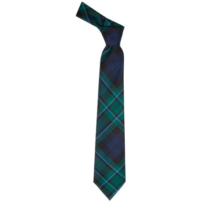 MacCallum Modern Tartan Tie from Anderson Kilts