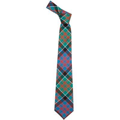 MacDonald Clanranald Ancient Tartan Tie from Anderson Kilts