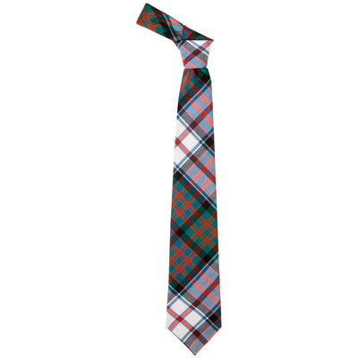 MacDonald Dress Ancient Tartan Tie from Anderson Kilts