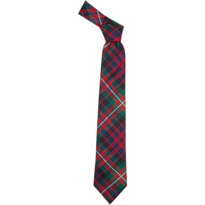 MacDonnell of Glengarry Modern Tartan Tie from Anderson Kilts