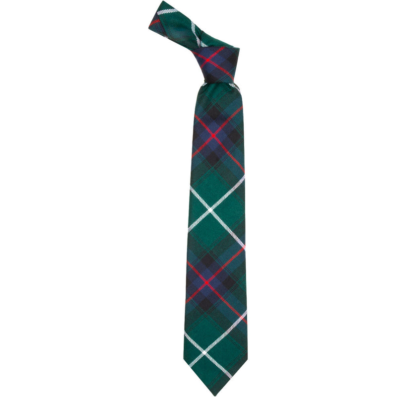 MacDonald of the Isles Hunting Modern Tartan Tie from Anderson Kilts