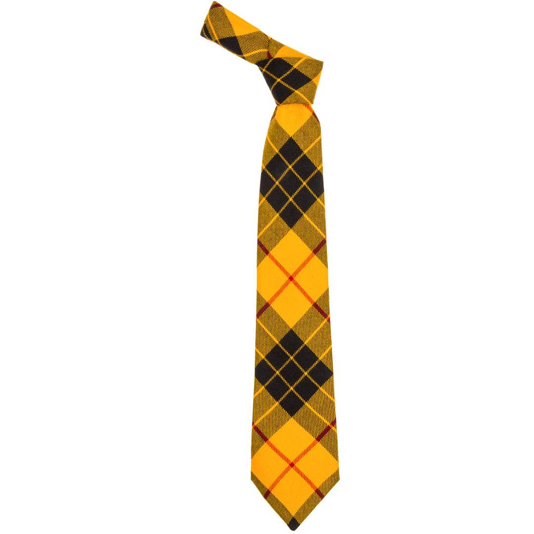 MacLeod Dress Modern Tartan Tie from Anderson Kilts