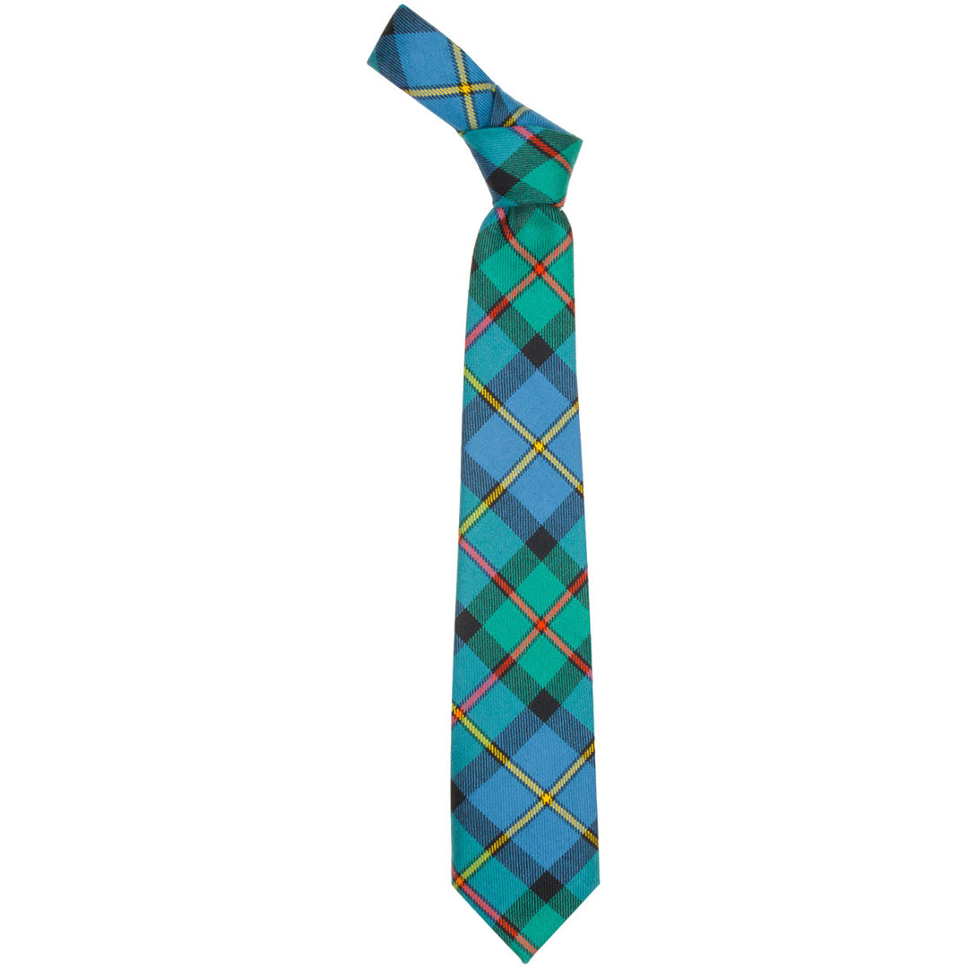 MacLeod of Harris Ancient Tartan Tie from Anderson Kilts