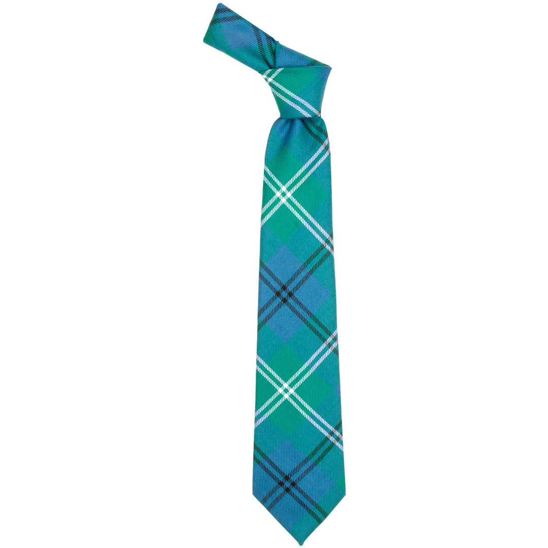 Melville Ancient Tartan Tie from Anderson Kilts