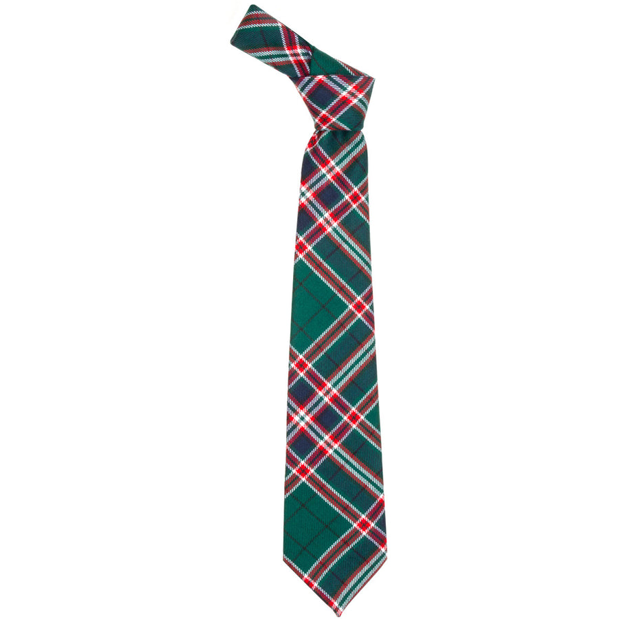 MacFarlane Hunting Modern Tartan Tie from Anderson Kilts