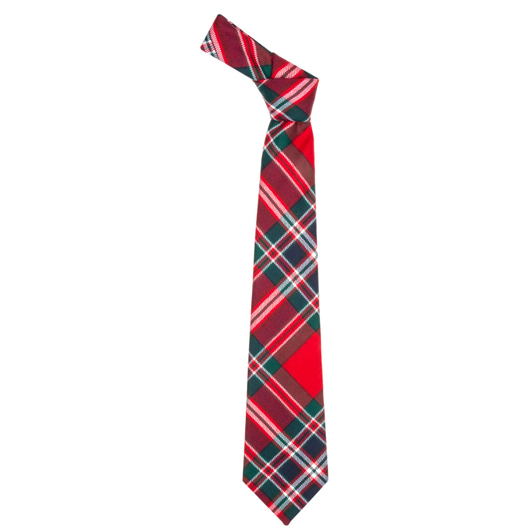 MacFarlane Clan Modern Tartan Tie from Anderson Kilts