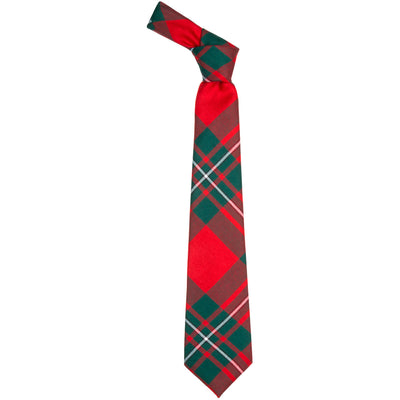 MacGregor Clan Modern Tartan Tie from Anderson Kilts