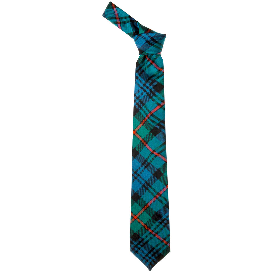 Mackinlay Ancient Tartan Tie from Anderson Kilts