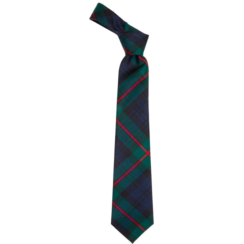 Mackinlay Modern Tartan Tie from Anderson Kilts