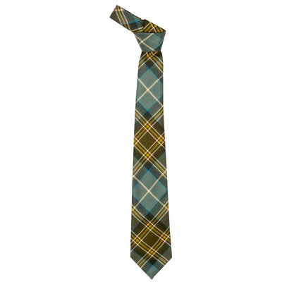 MacKellar Weathered Tartan Tie