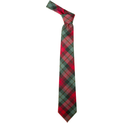 MacLachlan Weathered Tartan Tie from Anderson Kilts