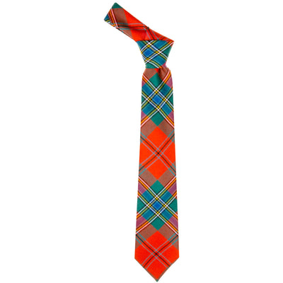 MacLean of Duart Ancient Tartan Tie from Anderson Kilts