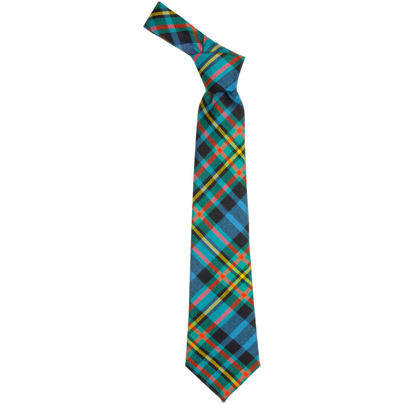 MacLellan Ancient Tartan Tie from Anderson Kilts