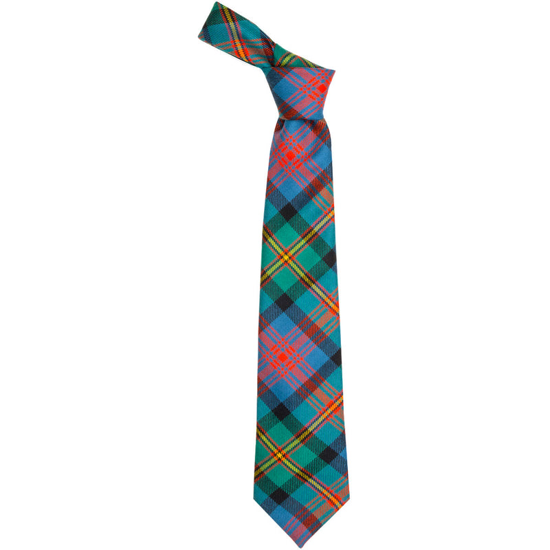 MacLennan Ancient Tartan Tie from Anderson Kilts