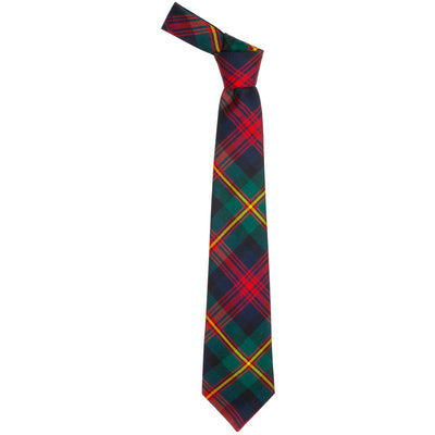 MacLennan Modern Tartan Tie from Anderson Kilts