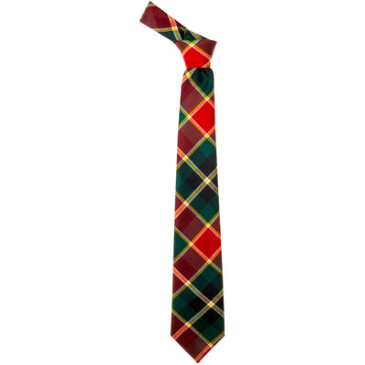 MacLachlan Old Modern Tartan Tie from Anderson Kilts