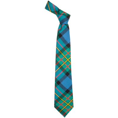 MacLaren Ancient Tartan Tie from Anderson Kilts