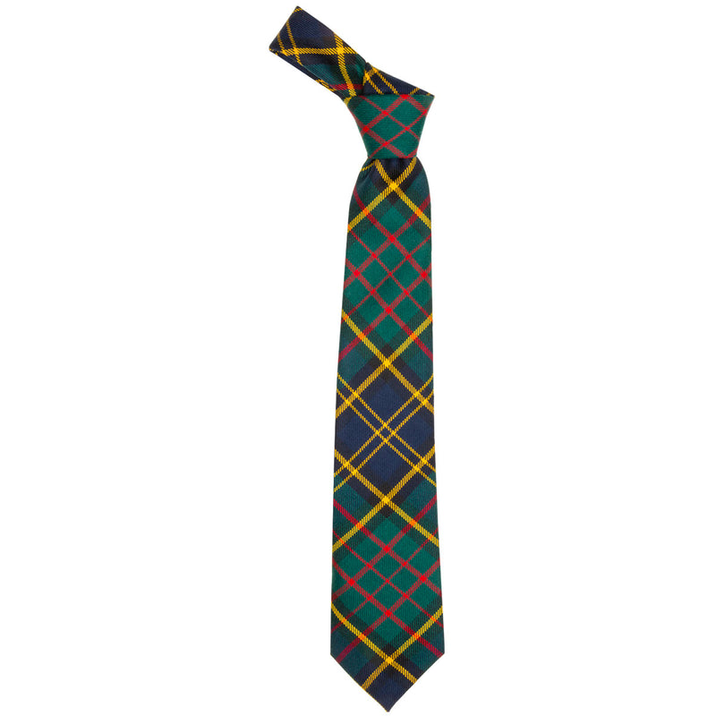 MacMillan Hunting Modern Tartan Tie from Anderson Kilts