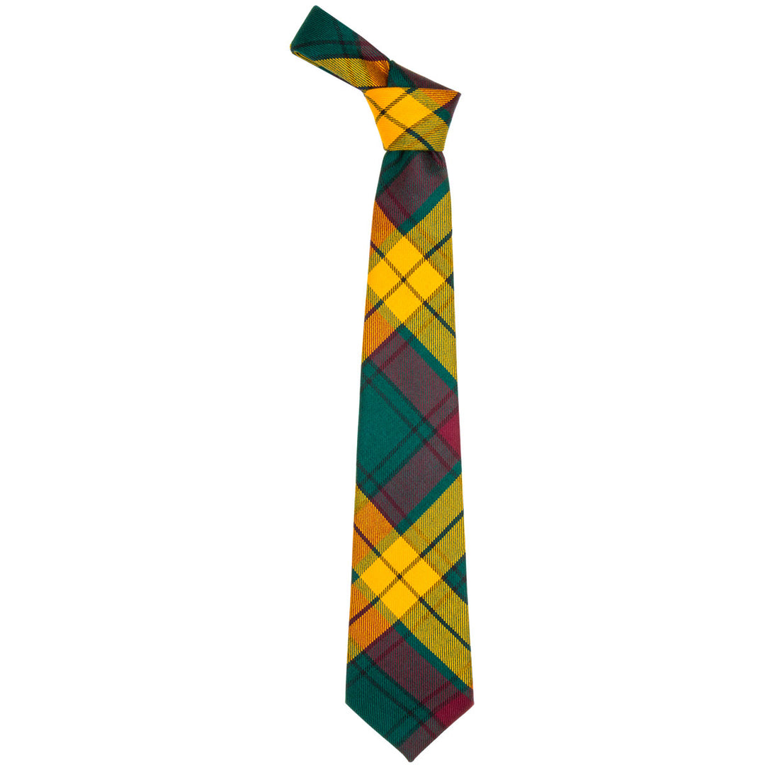 MacMillan Old Modern Tartan Tie from Anderson Kilts