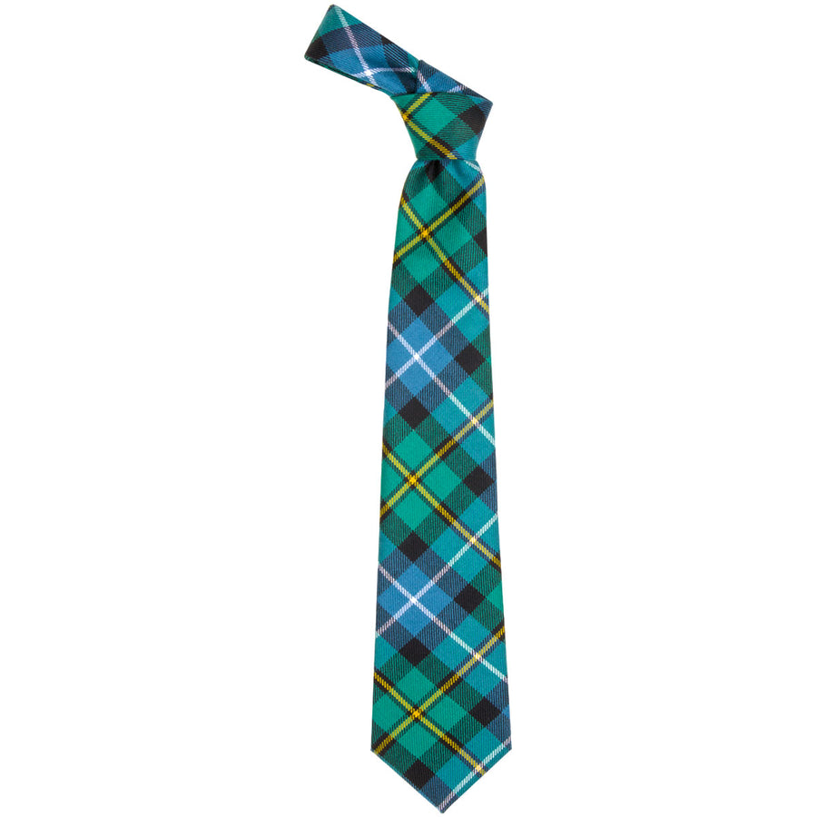 MacNeil of Barra Ancient Tartan Tie from Anderson Kilts