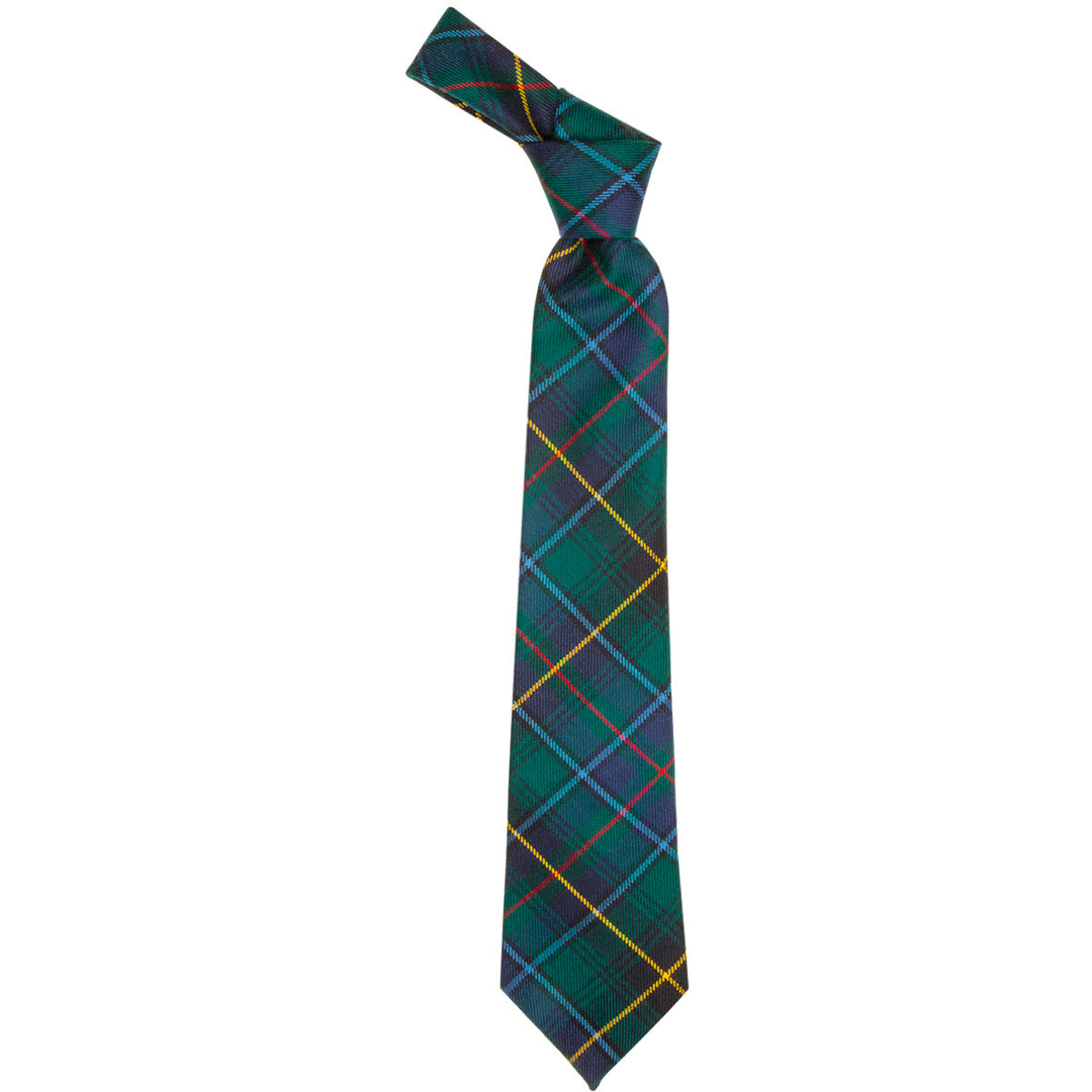 MacInnes Hunting Modern Tartan Tie from Anderson Kilts