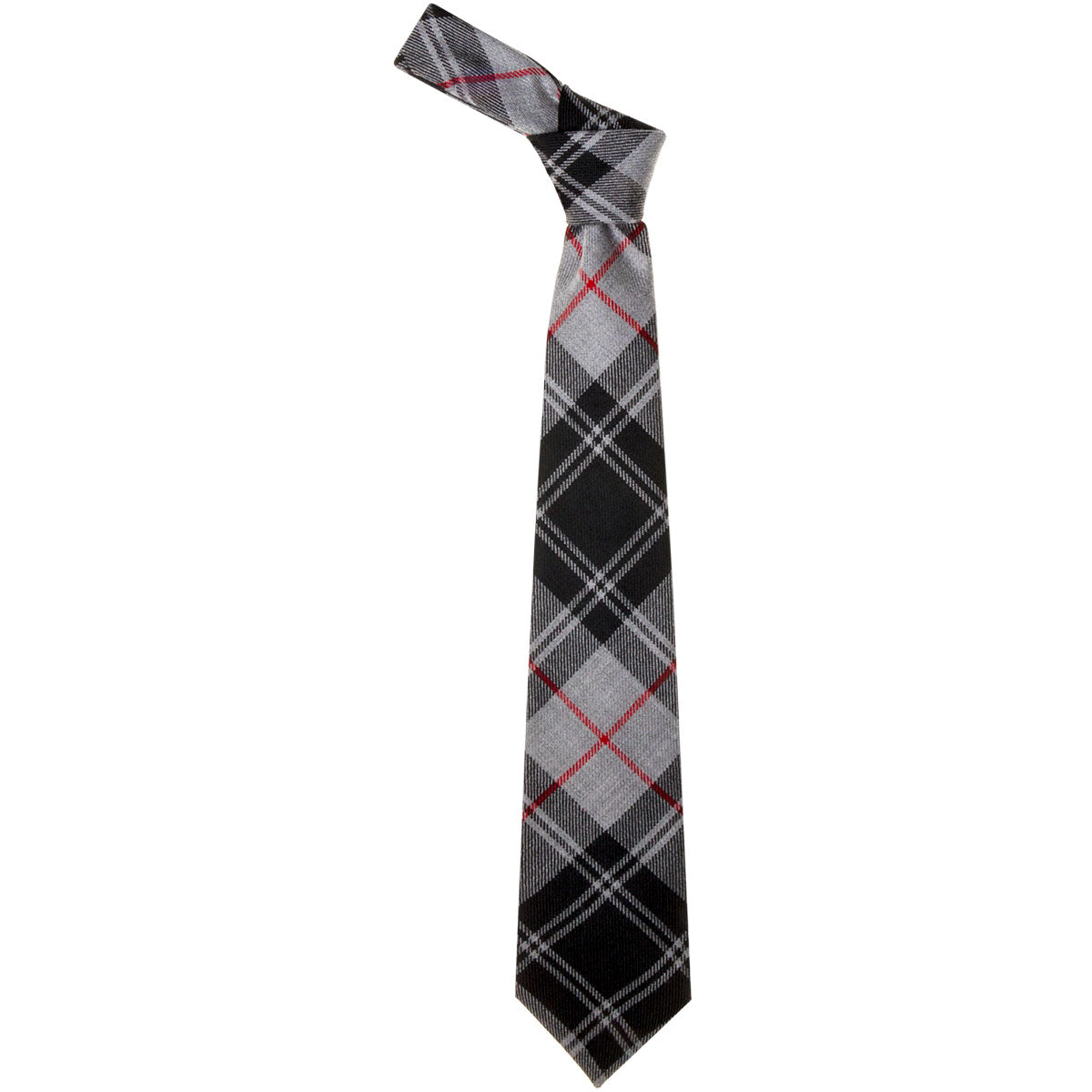 Mouat Tartan Classic Tie