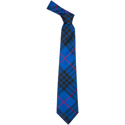 Morgan Modern Tartan Tie from Anderson Kilts