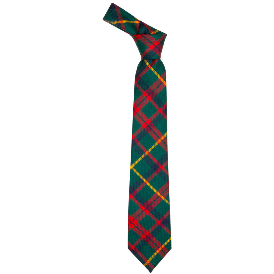 McIntosh Hunting Modern Tartan Tie from Anderson Kilts