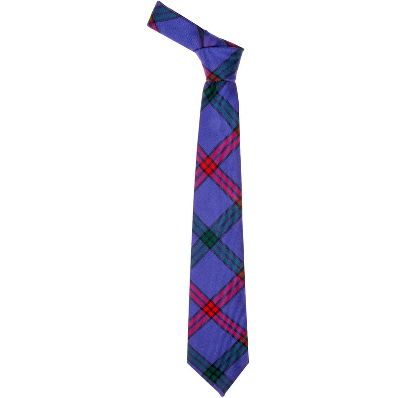 Montgomery Modern Tartan Tie from Anderson Kilts