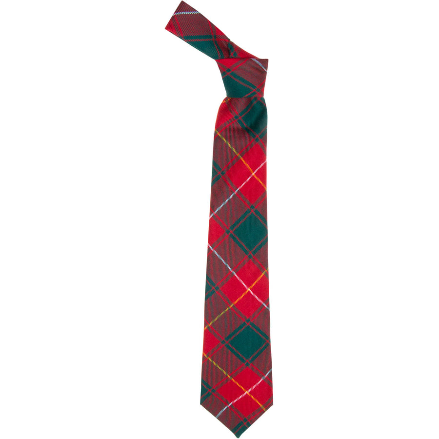 MacPhie Modern Tartan Tie from Anderson Kilts