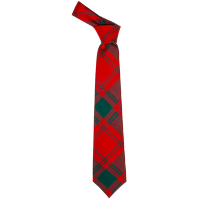 MacQuarrie Modern Tartan Tie from Anderson Kilts