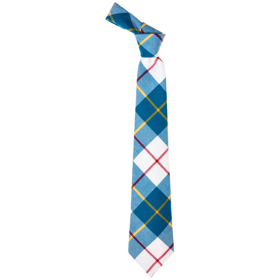 MacRae of Conchra Modern Tartan Tie from Anderson Kilts