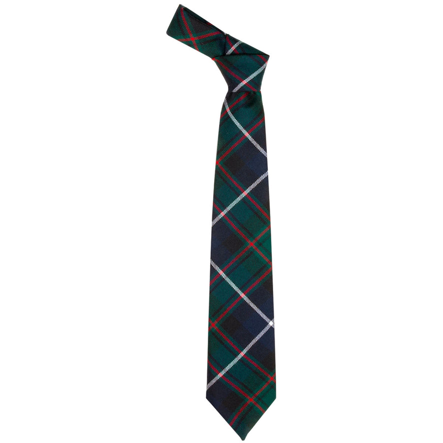 MacRae Hunting Modern Tartan Tie from Anderson Kilts