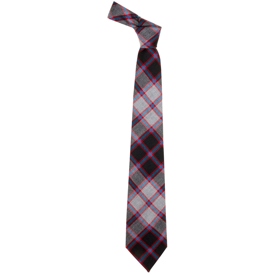 Macpherson Hunting Modern Tartan Tie