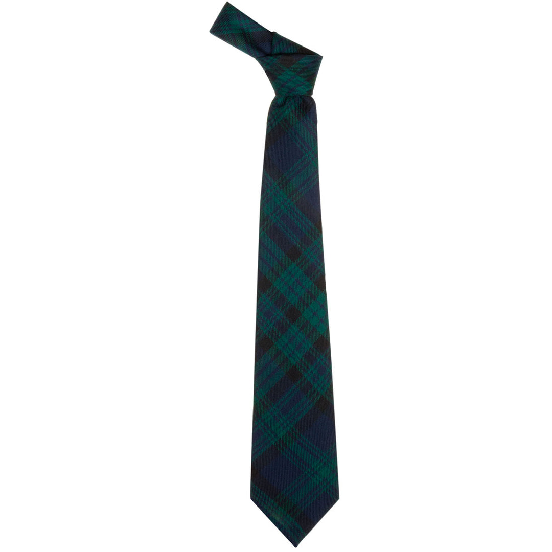 Matheson Hunting Modern Tartan Tie from Anderson Kilts