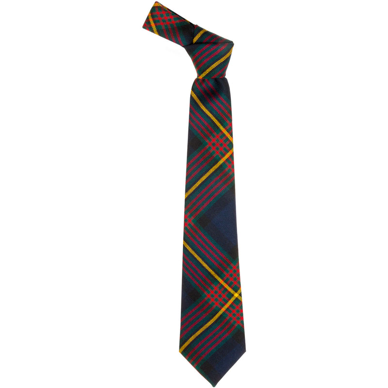 Muir Modern Tartan Tie from Anderson Kilts