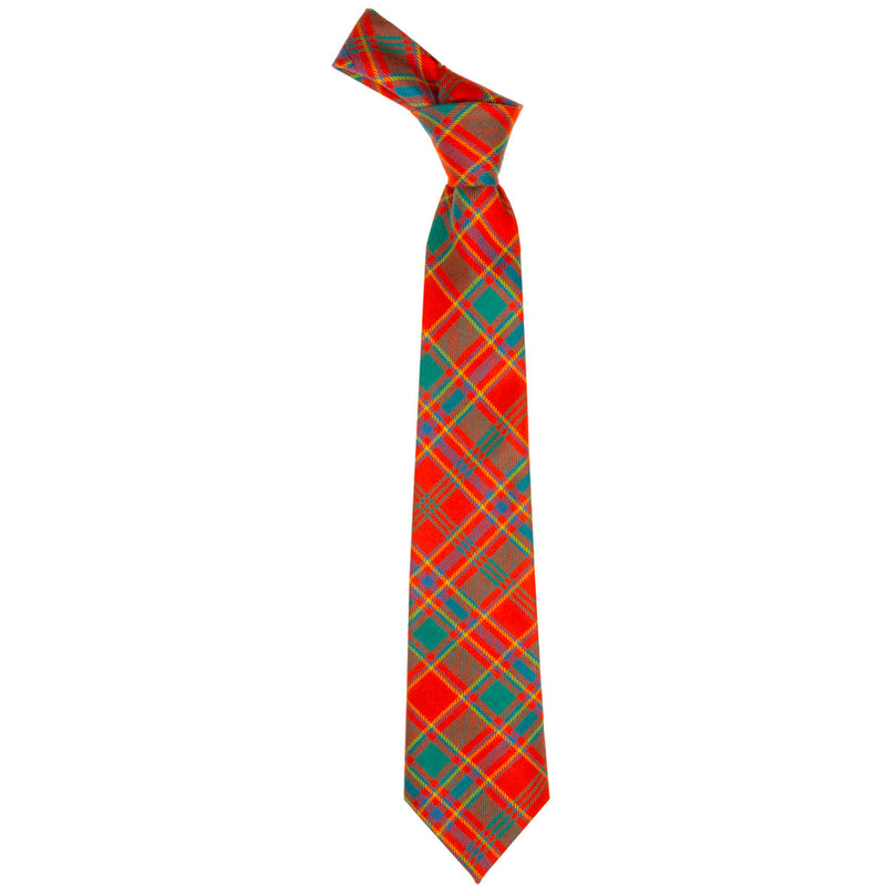 Munro Ancient Tartan Tie from Anderson Kilts
