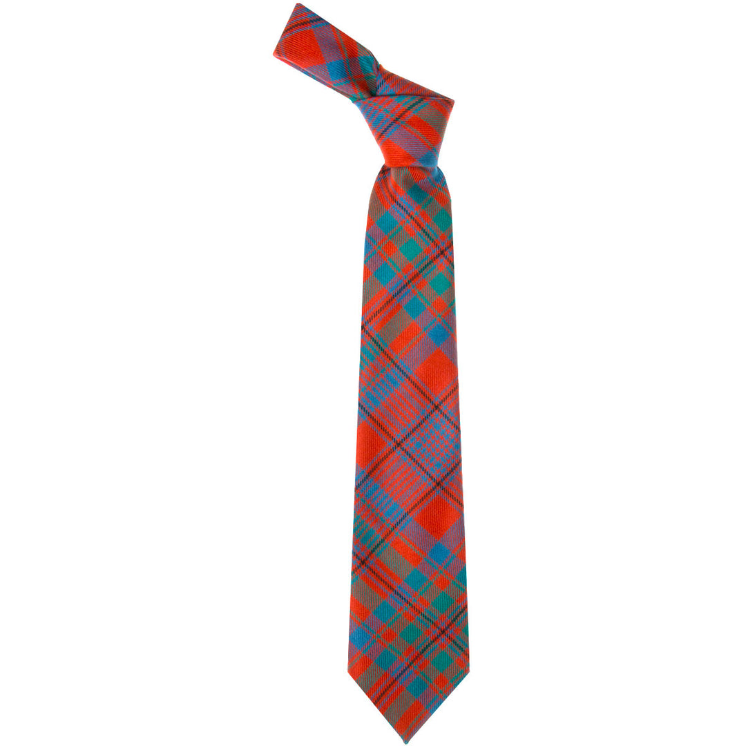 Murray of Tullibardine Ancient Tartan Tie from Anderson Kilts