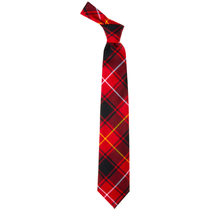 MacIvor Modern Tartan Tie from Anderson Kilts