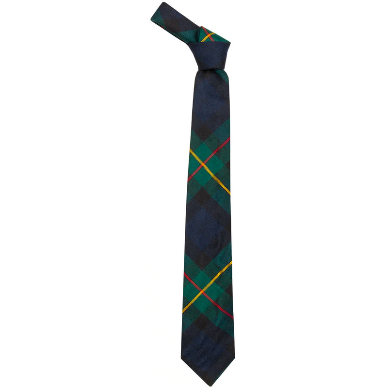 MacEwan Modern Tartan Tie