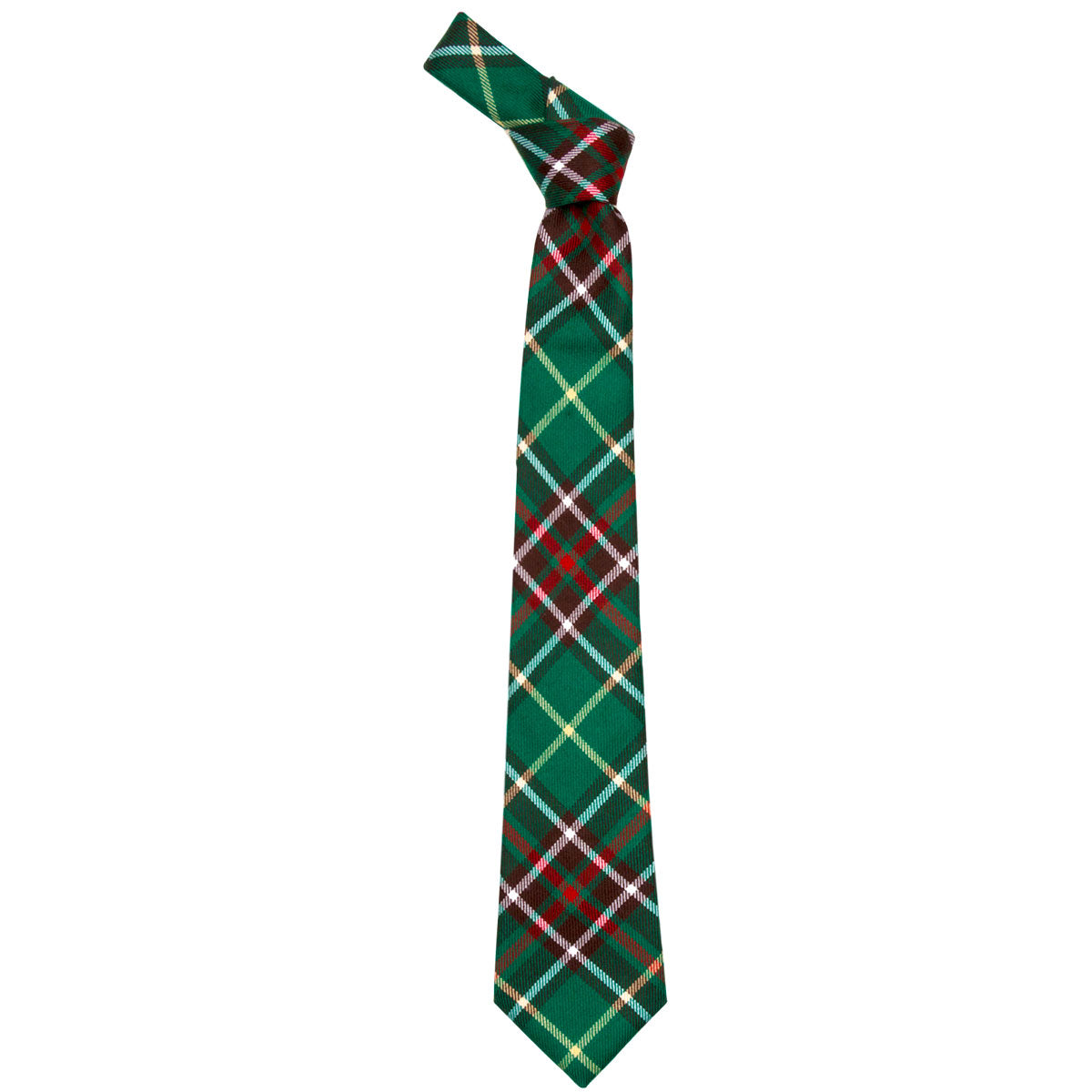 anderson tartan tie